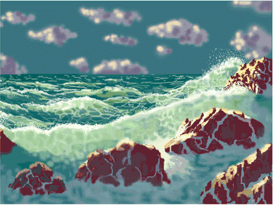 Pecados echados al mar (40 K)